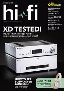 Australian HiFi - July 01, 2015