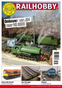 Railhobby – april 2018