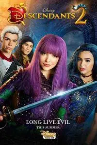 Descendants 2 (2017)