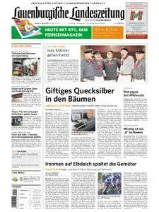 Lauenburgische Landeszeitung - 13. April 2018