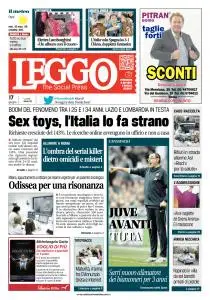Leggo Roma - 17 Giugno 2019