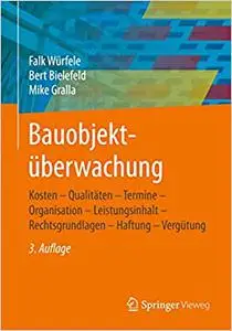 Bauobjektüberwachung (Repost)