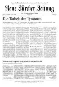 Neue Zürcher Zeitung International – 05. März 2022