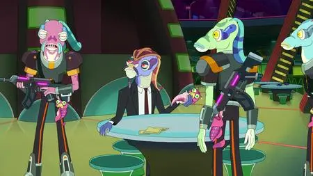 Rick et Morty S06E02