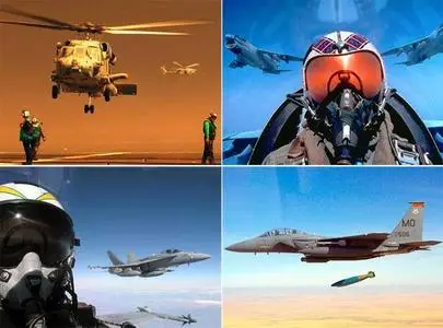 AG Military Aircrafts #10