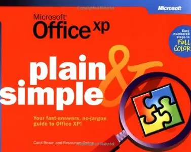 Microsoft Office XP Plain & Simple [Repost]