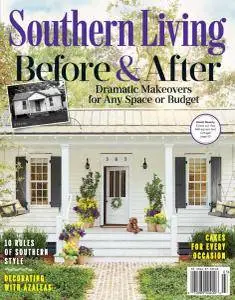 Southern Living - March 2017