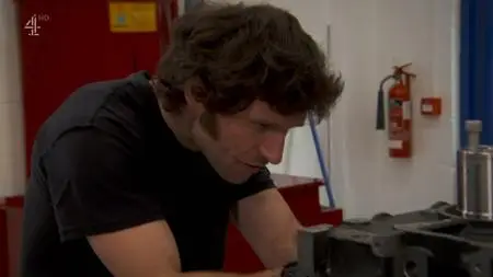 Ch4. - Guy Martin: World's Fastest Tractor (2019)