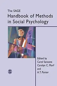The Sage Handbook of Methods in Social Psychology