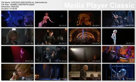 CHICAGO [DVDrip] 2002