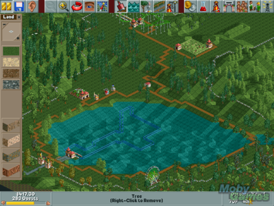 RollerCoaster Tycoon: Deluxe Edition