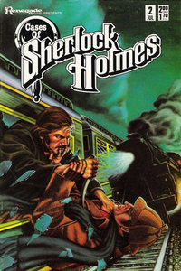 Cases of Sherlock Holmes #2 [1986]