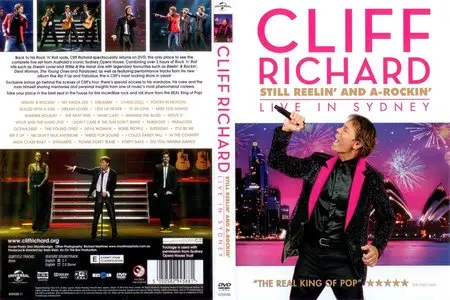 Cliff Richard – Still Reelin’ And A-Rockin’: Live in Sydney (2013)