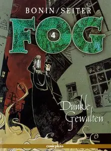 Fog - Band 4 - Dunkle Gewalten