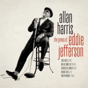 Allan Harris - The Genius Of Eddie Jefferson (2018) [Official Digital Download]