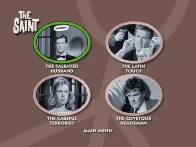 The Saint (1962-1965)