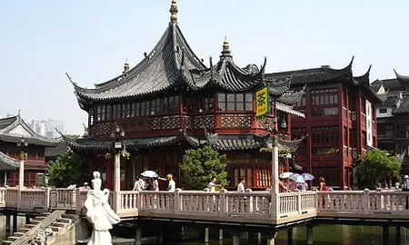 Chinese Cities