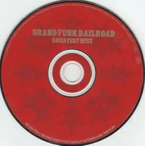 Grand Funk Railroad - Greatest Hits (2006)