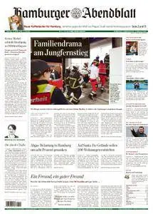 Hamburger Abendblatt Harburg Stadt - 13. April 2018