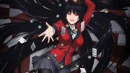 Kakegurui Tomos 13-15