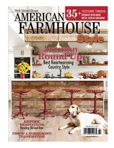American Farmhouse Style - February 2017