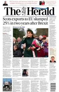 The Herald (Scotland) - 26 December 2023
