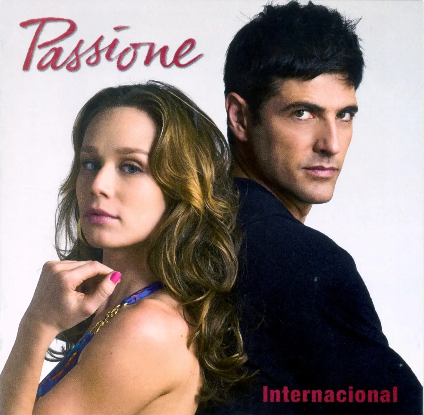 Passione - Trilha Sonora Internacional (2010)
