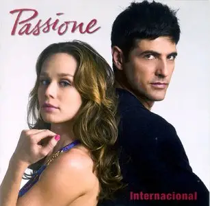 Passione - Trilha Sonora Internacional (2010)