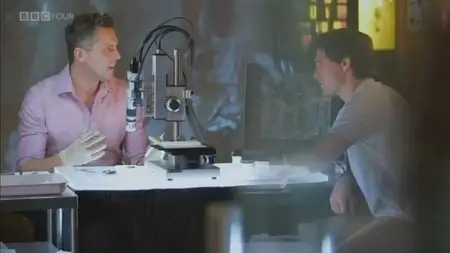 BBC - Insect Dissection: How Insects Work (2013)