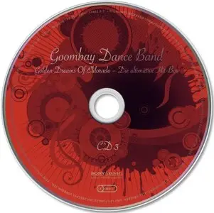 Goombay Dance Band - Die Ultimative Hit-Box: Golden Dreams Of Eldorado (2008) [3CD Box Set]