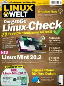 Linux Welt – September 2021