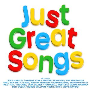 VA - Just Great Songs (3CD,2023)