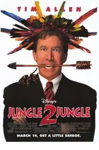 Jungle 2 Jungle (1997)