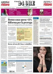 Il Sole 24 Ore - 30.08.2015