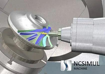 NCSIMUL Machine 9.0.1