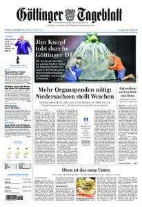 Göttinger Tageblatt - 09. November 2018
