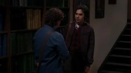 The Big Bang Theory S12E09