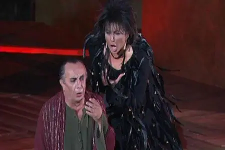 Daniel Oren, Orchestra e Coro dell' Arena di Verona - Verdi: Nabucco (2008)