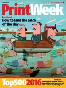 PrintWeek - 25 January 2016