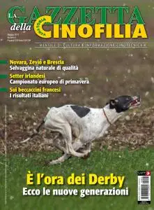 La Gazzetta Della Cinofilia Venatoria - Maggio 2019