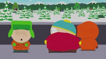 South Park S22E05