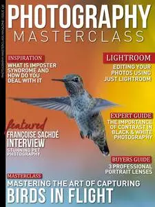 Photography Masterclass - Issue 136 - April 2024