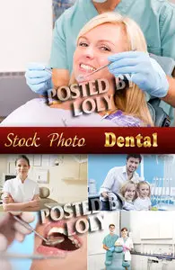 Dental - Stock Photo