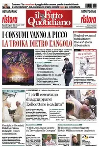 Il Fatto Quotidiano (13-08-14)