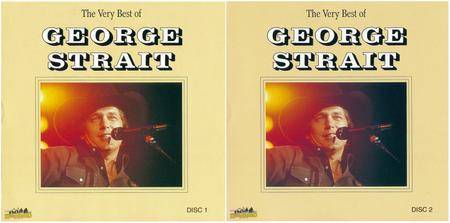 George Strait - The Very Best Of George Strait (1991)