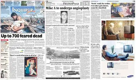 Philippine Daily Inquirer – December 03, 2006