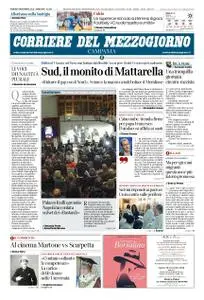 Corriere del Mezzogiorno Campania – 09 novembre 2018