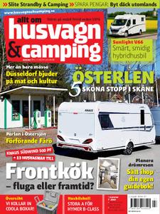 Husvagn & Camping – juli 2019