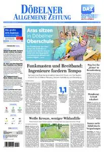 Döbelner Allgemeine Zeitung – 19. November 2019