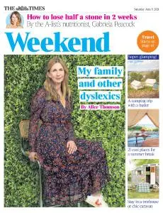 The Times Weekend - 5 June 2021